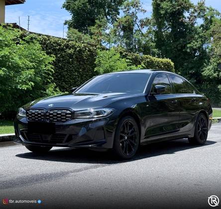BMW 320i 2.0 16V TURBO FLEX SPORT GP AUTOMÁTICO